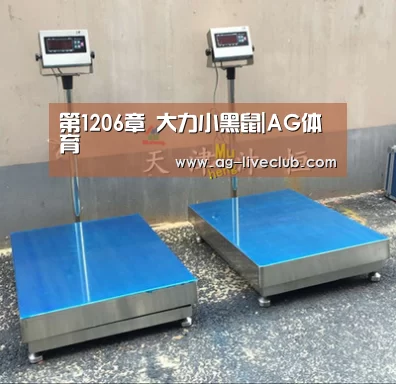 第1206章 大力小黑鼠|AG体育(图1) AG篮球