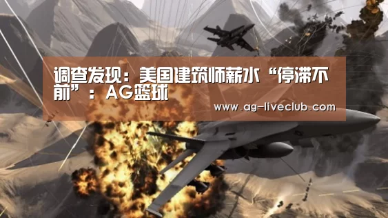 调查发现:美国建筑师薪水“停滞不前”:AG篮球(图1) AG体育